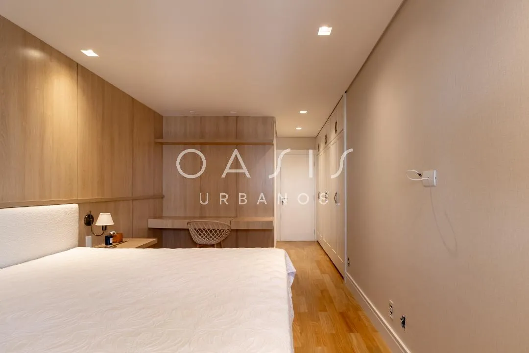 Apartamento com 3 suítes à venda em Itaim Bibi, São Paulo, por R$ 6.200.000 Imagem 18