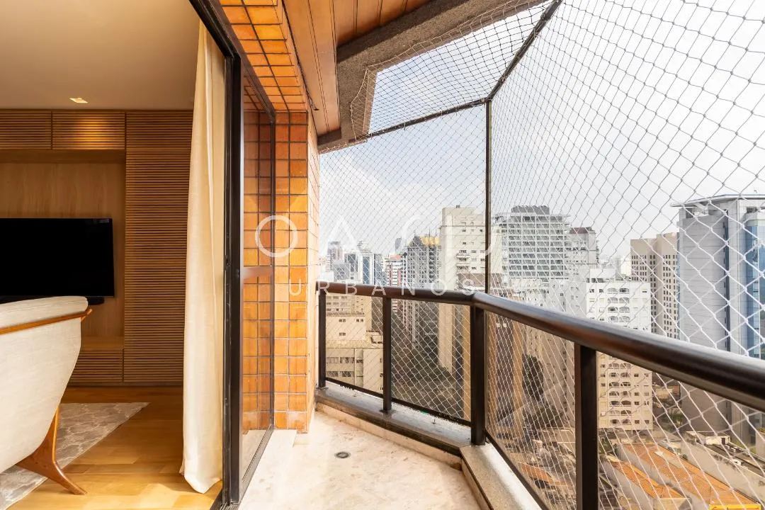 Apartamento com 3 suítes à venda em Itaim Bibi, São Paulo, por R$ 6.200.000 Imagem 2