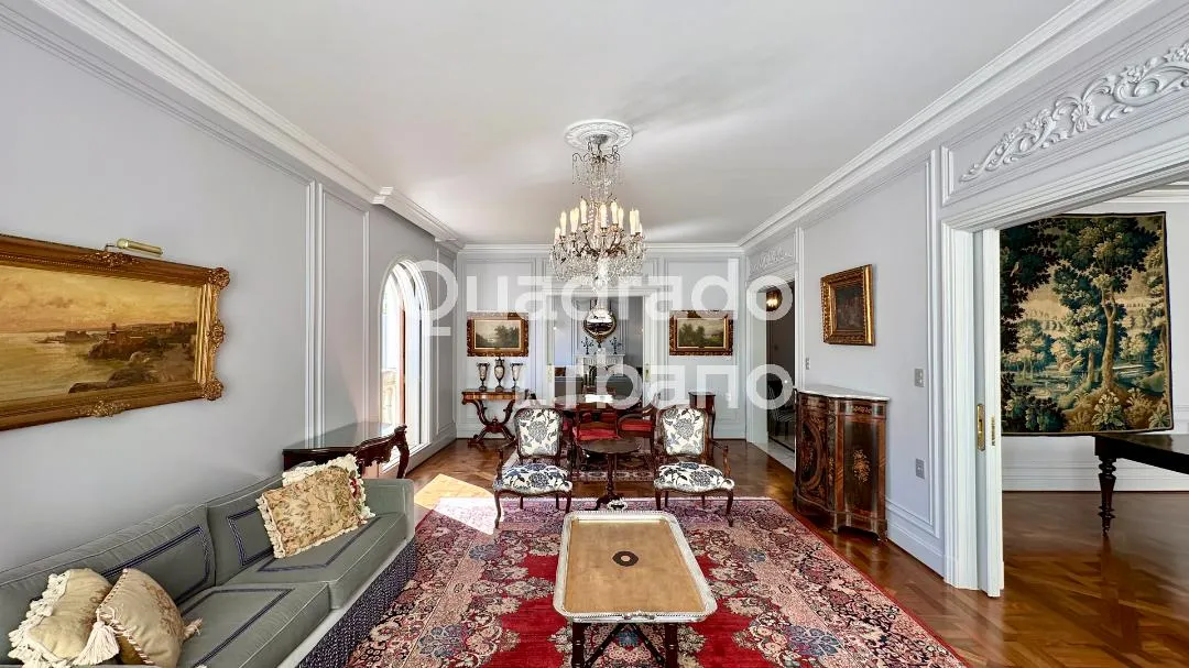 Apartamento com 2 suítes à venda em Jardim América, São Paulo, por R$ 15.990.000 Imagem 2