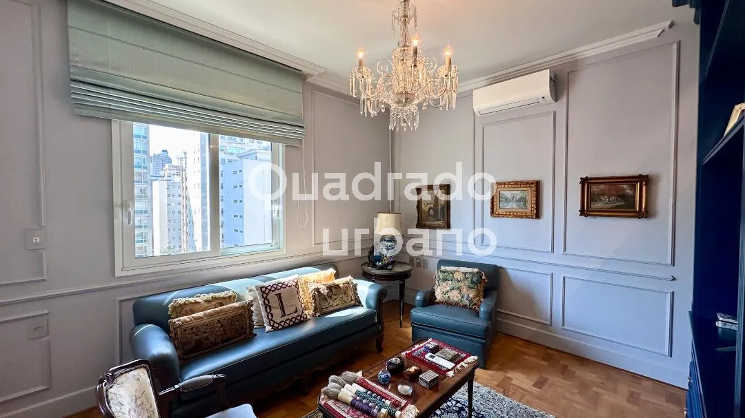 Apartamento com 2 suítes à venda em Jardim América, São Paulo, por R$ 15.990.000 Imagem 18