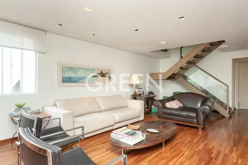 Cobertura com 3 suítes à venda em Itaim Bibi, São Paulo, por R$ 4.300.000 Imagem 3