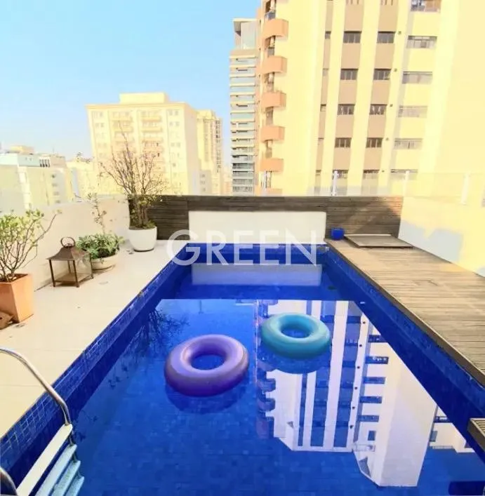 Cobertura com 3 suítes à venda em Itaim Bibi, São Paulo, por R$ 4.300.000