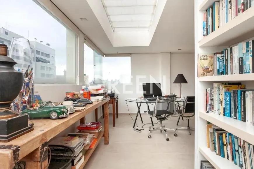 Cobertura com 3 suítes à venda em Itaim Bibi, São Paulo, por R$ 4.300.000 Imagem 9