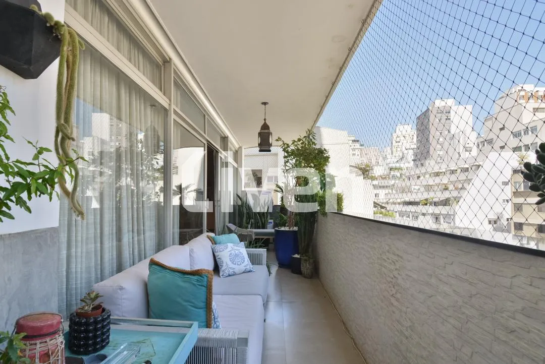 Apartamento com 3 suítes à venda em Santa Cecília, São Paulo, por R$ 3.990.000 Imagem 21