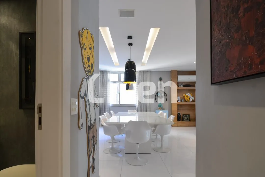 Apartamento com 3 suítes à venda em Santa Cecília, São Paulo, por R$ 3.990.000 Imagem 36