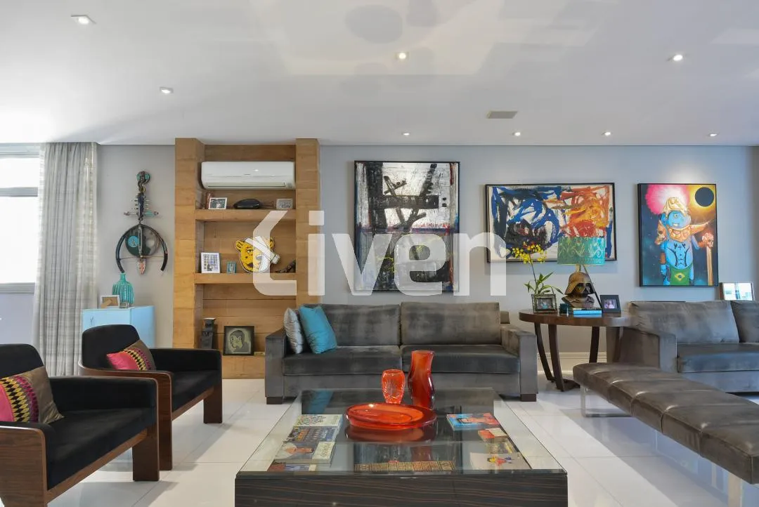 Apartamento com 3 suítes à venda em Santa Cecília, São Paulo, por R$ 3.990.000 Imagem 8