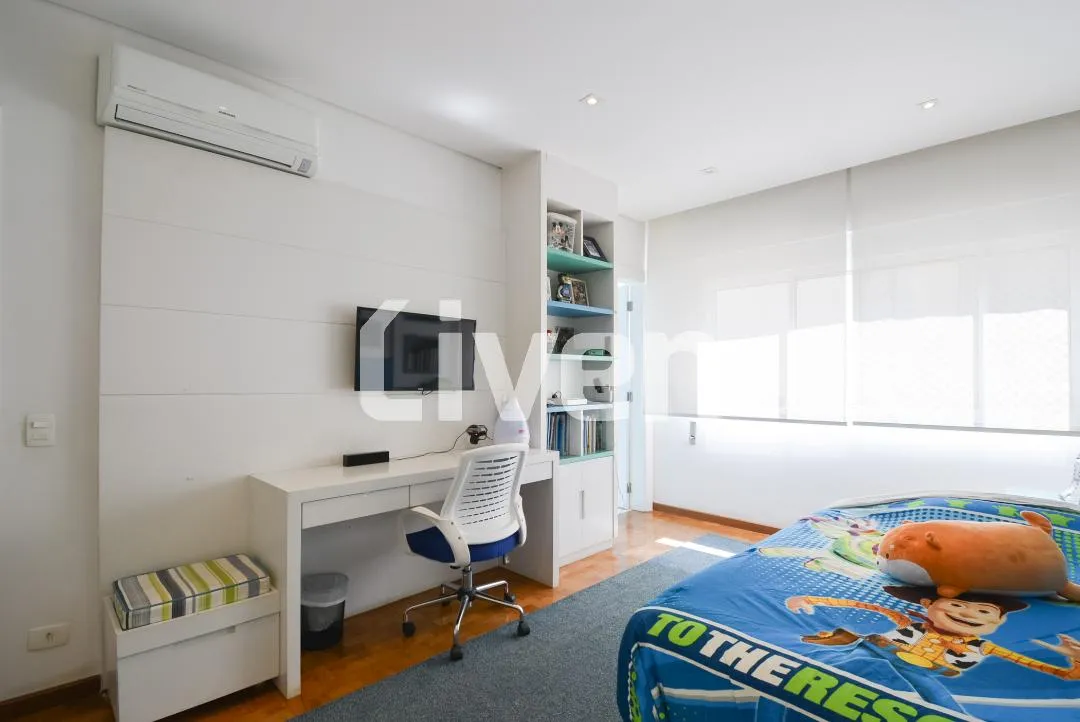 Apartamento com 3 suítes à venda em Santa Cecília, São Paulo, por R$ 3.990.000 Imagem 54