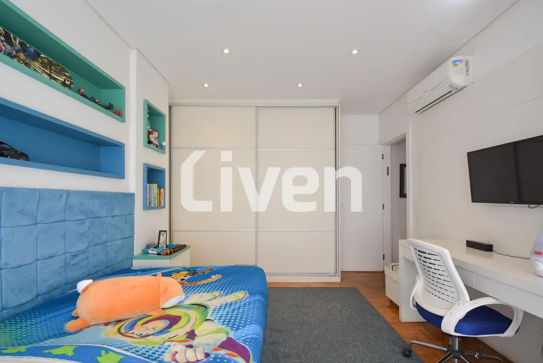 Apartamento com 3 suítes à venda em Santa Cecília, São Paulo, por R$ 3.990.000 Imagem 55