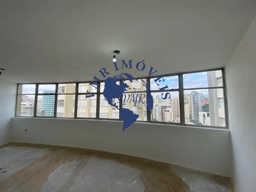 Apartamento com 1 suítes à venda em Jardim Paulistano, São Paulo, por R$ 2.550.000