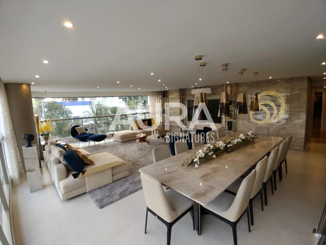 Apartamento com 3 suítes à venda em Indianópolis, São Paulo, por R$ 5.862.850 Imagem 3