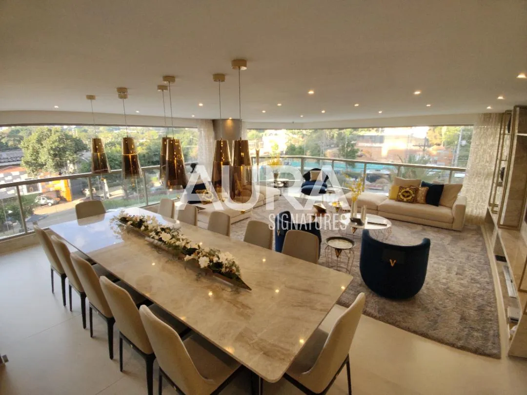 Apartamento com 3 suítes à venda em Indianópolis, São Paulo, por R$ 5.862.850 Imagem 2