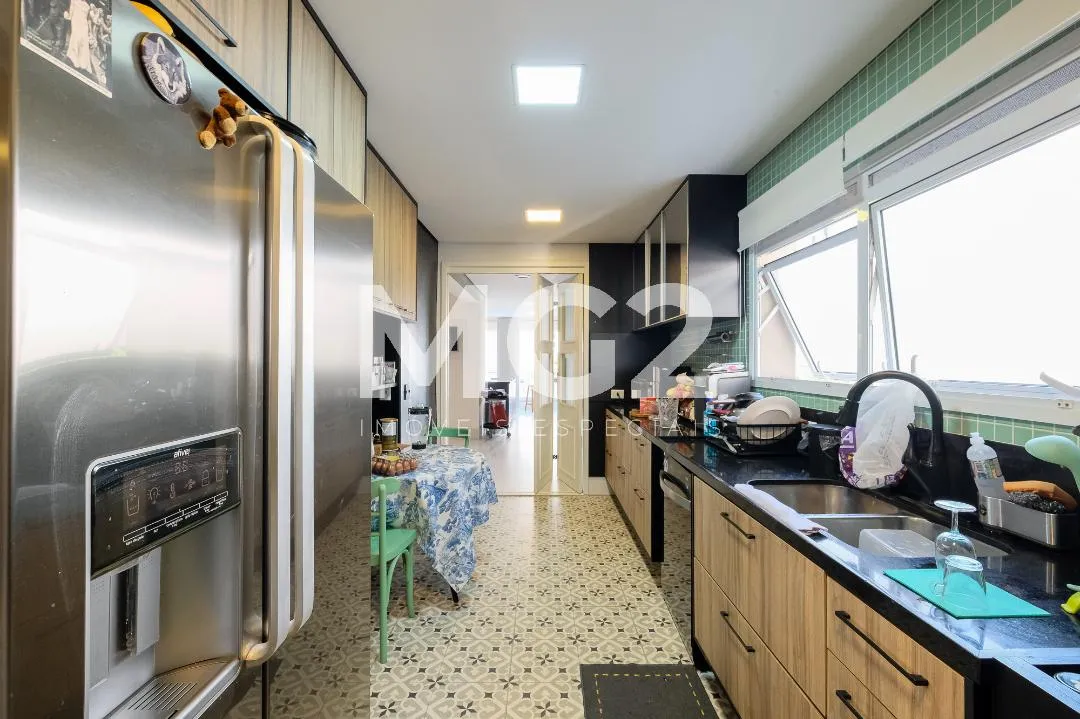 Apartamento com 3 suítes à venda em Moema Pássaros, São Paulo, por R$ 7.004.000 Imagem 30