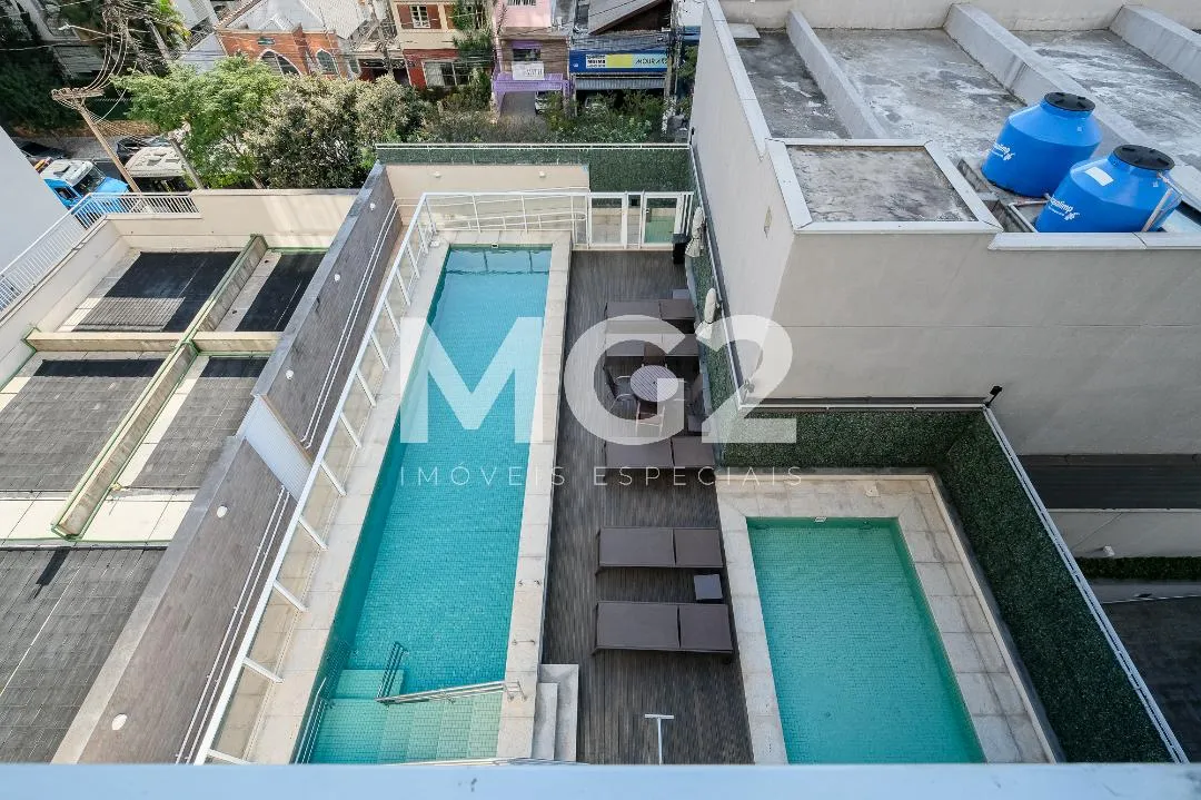 Apartamento com 3 suítes à venda em Moema Pássaros, São Paulo, por R$ 7.004.000 Imagem 23