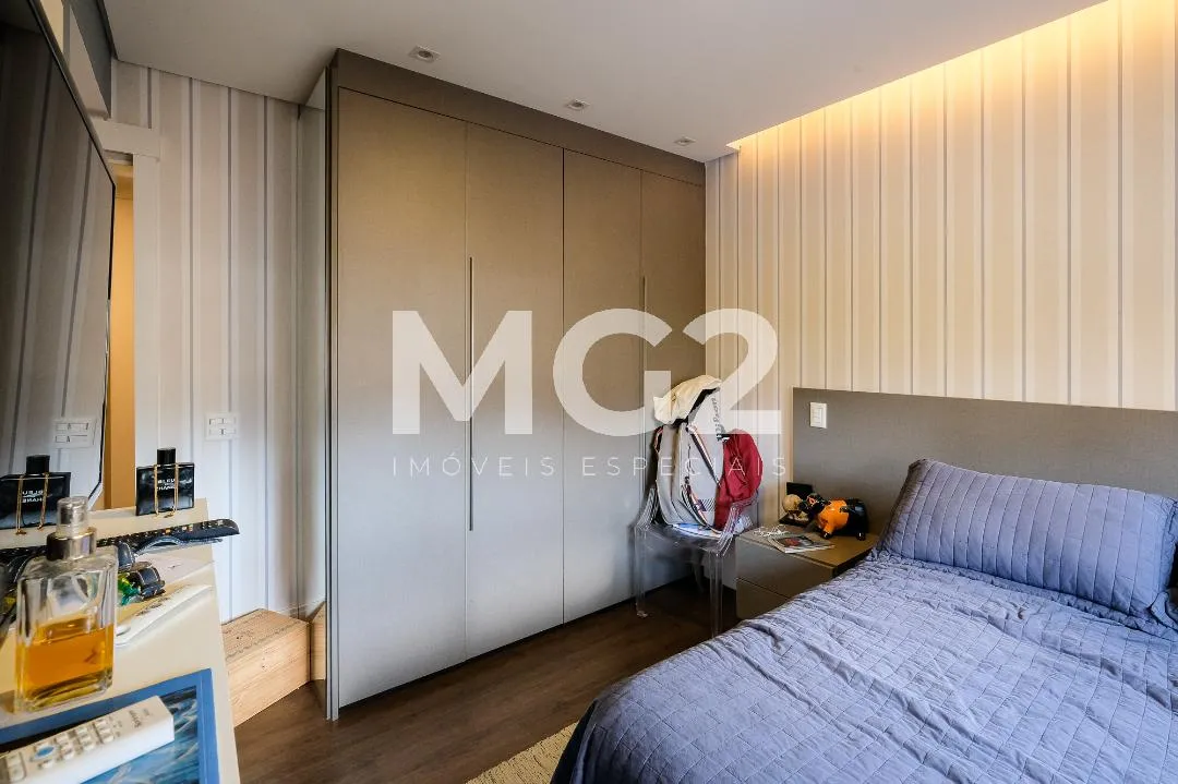 Apartamento com 3 suítes à venda em Moema Pássaros, São Paulo, por R$ 7.004.000 Imagem 16