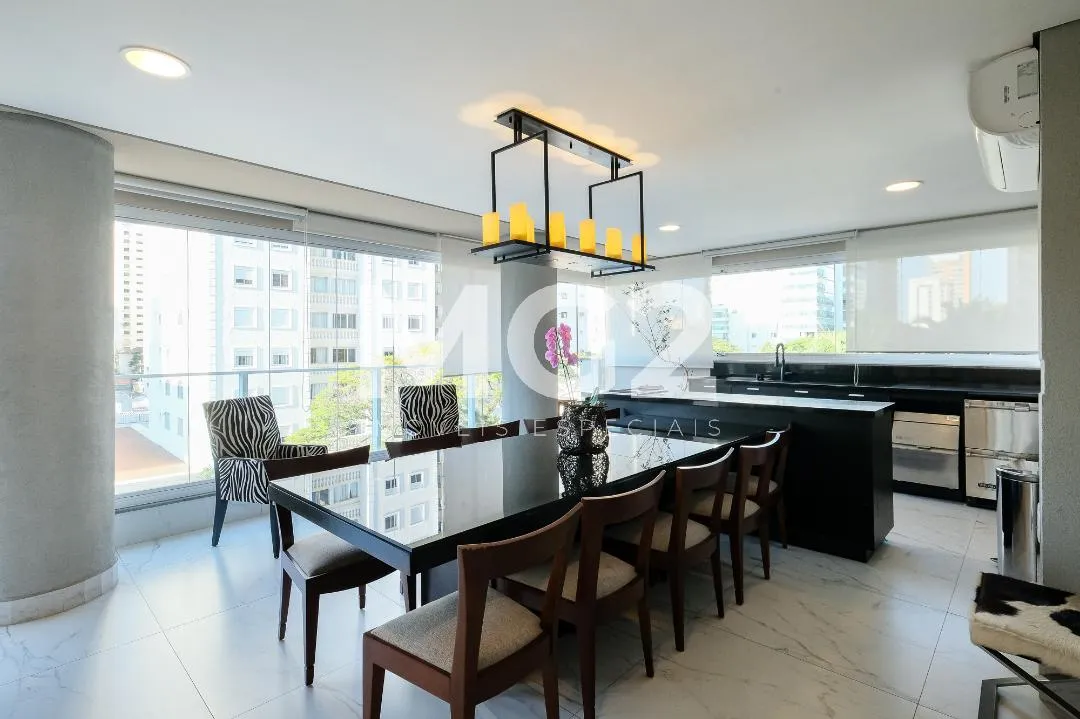 Apartamento com 3 suítes à venda em Moema Pássaros, São Paulo, por R$ 7.004.000 Imagem 7