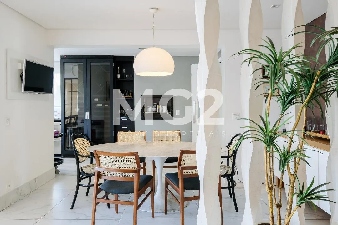 Apartamento com 3 suítes à venda em Moema Pássaros, São Paulo, por R$ 7.004.000 Imagem 8