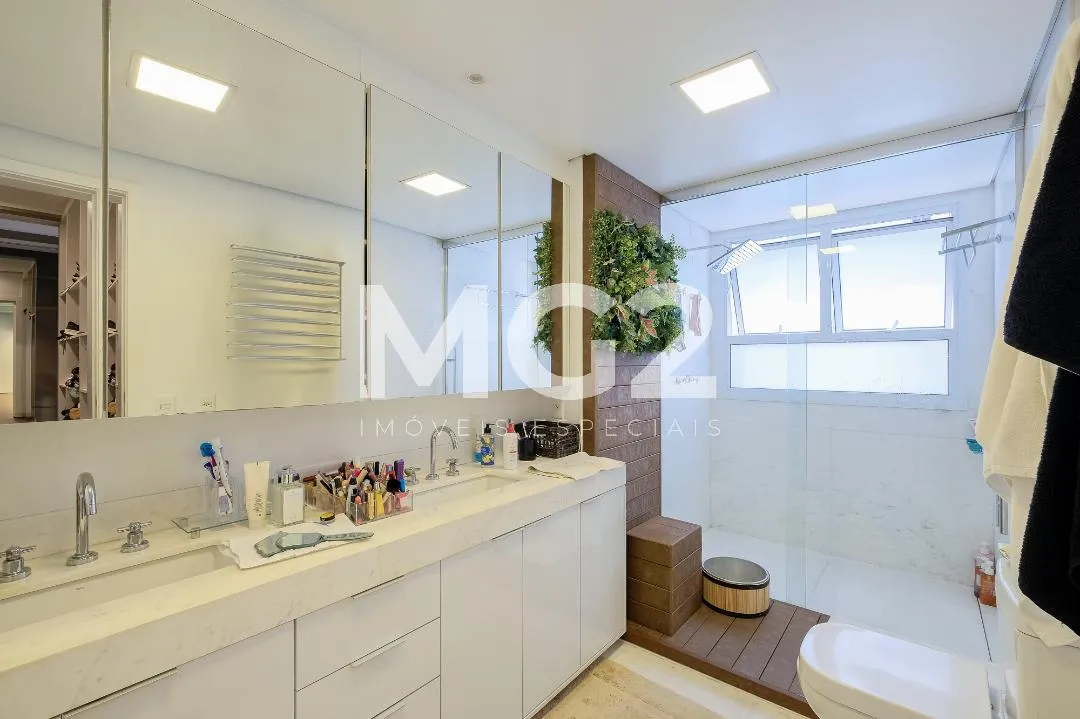 Apartamento com 3 suítes à venda em Moema Pássaros, São Paulo, por R$ 7.004.000 Imagem 18