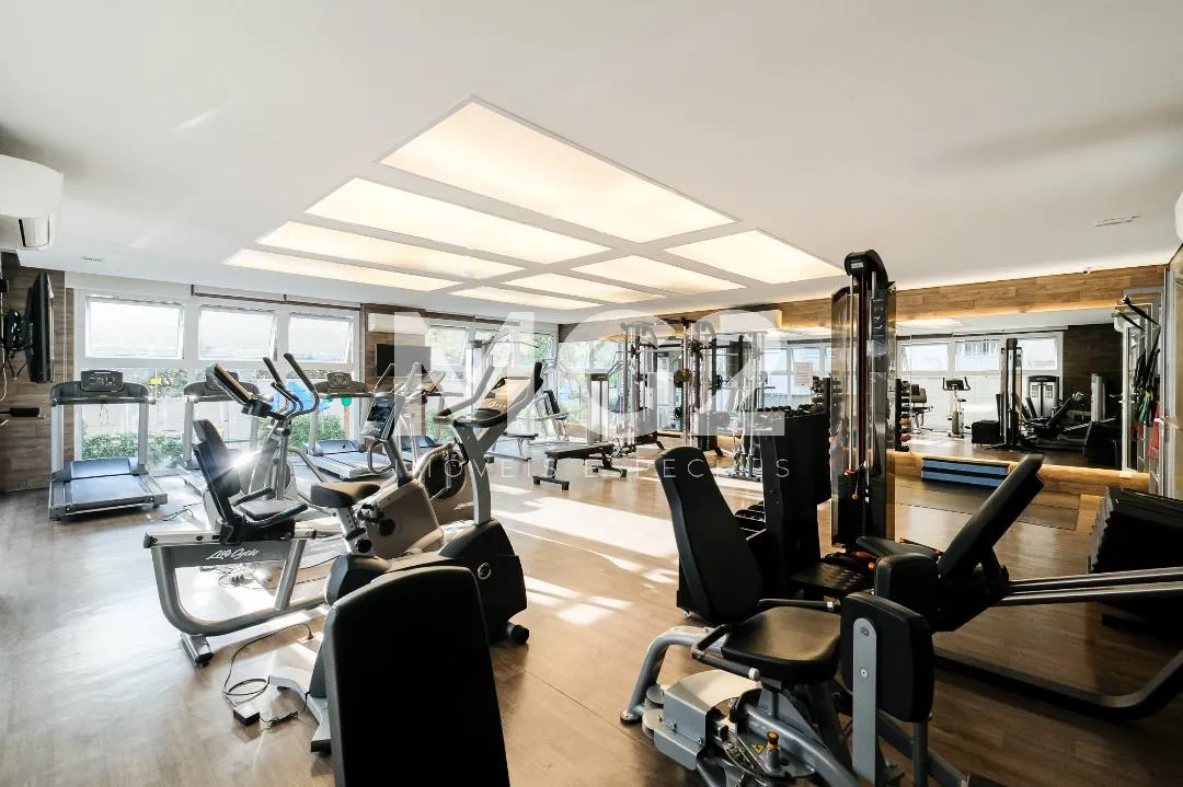 Apartamento com 3 suítes à venda em Moema Pássaros, São Paulo, por R$ 7.004.000 Imagem 46