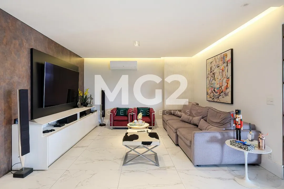 Apartamento com 3 suítes à venda em Moema Pássaros, São Paulo, por R$ 7.004.000 Imagem 5