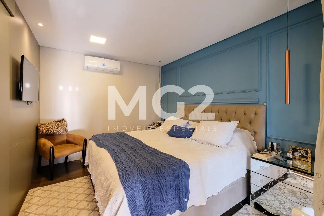 Apartamento com 3 suítes à venda em Moema Pássaros, São Paulo, por R$ 7.004.000 Imagem 21