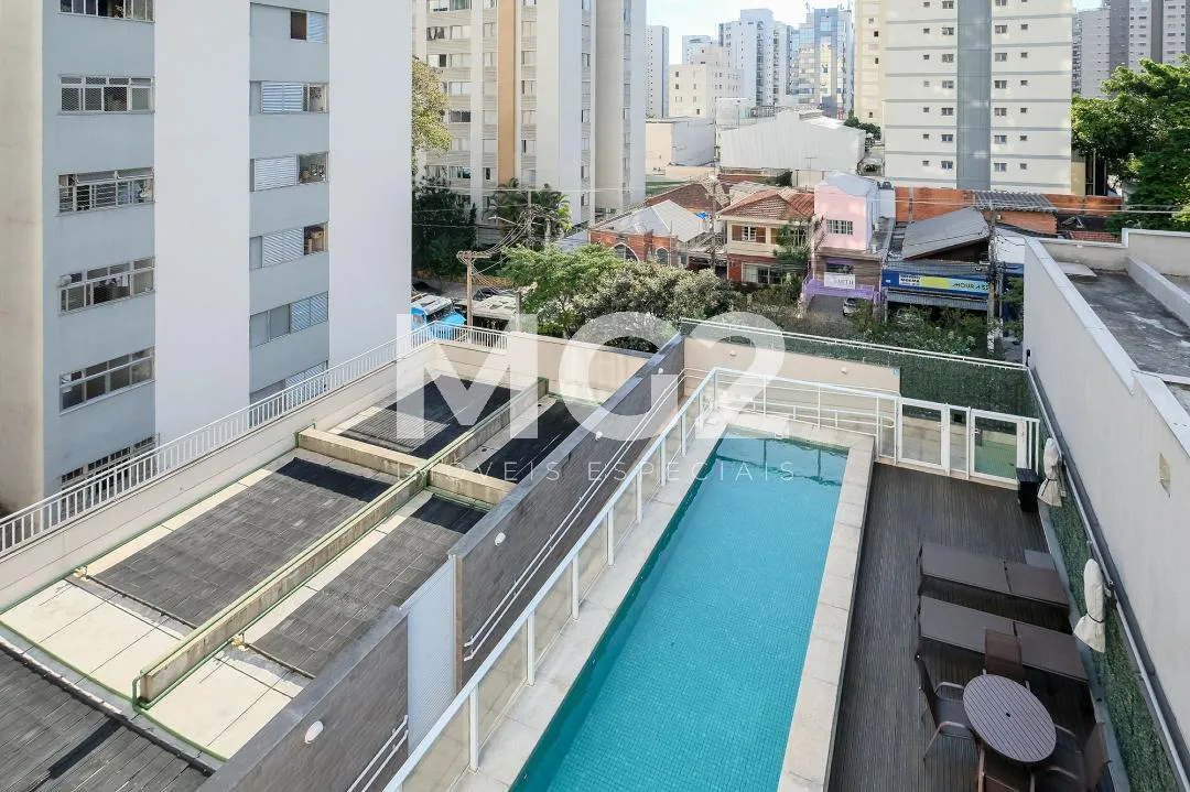 Apartamento com 3 suítes à venda em Moema Pássaros, São Paulo, por R$ 7.004.000 Imagem 24