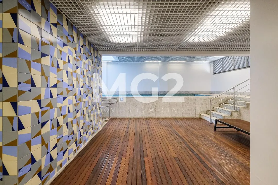 Apartamento com 3 suítes à venda em Moema Pássaros, São Paulo, por R$ 7.004.000 Imagem 39
