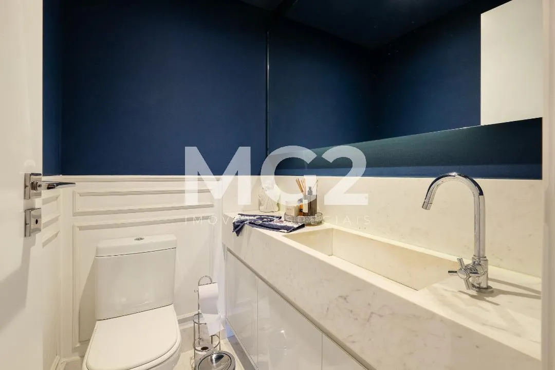 Apartamento com 3 suítes à venda em Moema Pássaros, São Paulo, por R$ 7.004.000 Imagem 28