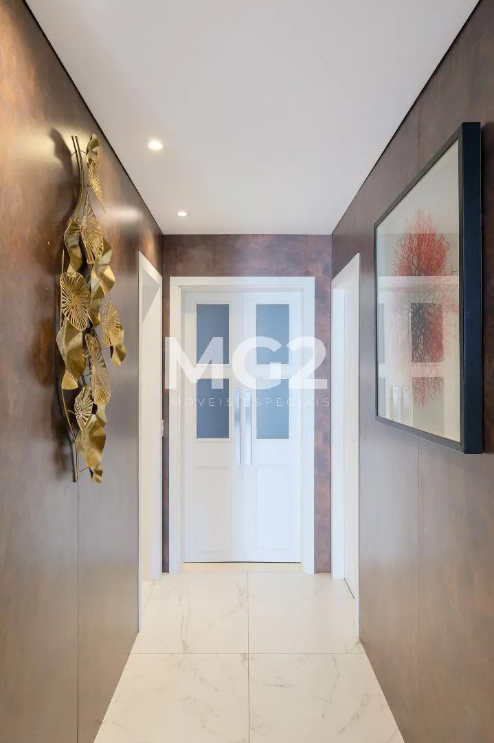 Apartamento com 3 suítes à venda em Moema Pássaros, São Paulo, por R$ 7.004.000 Imagem 26