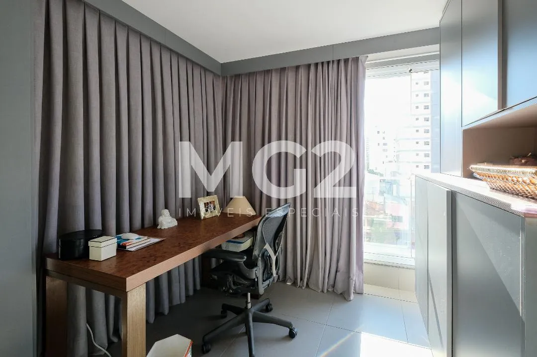 Apartamento com 3 suítes à venda em Moema Pássaros, São Paulo, por R$ 7.004.000 Imagem 20