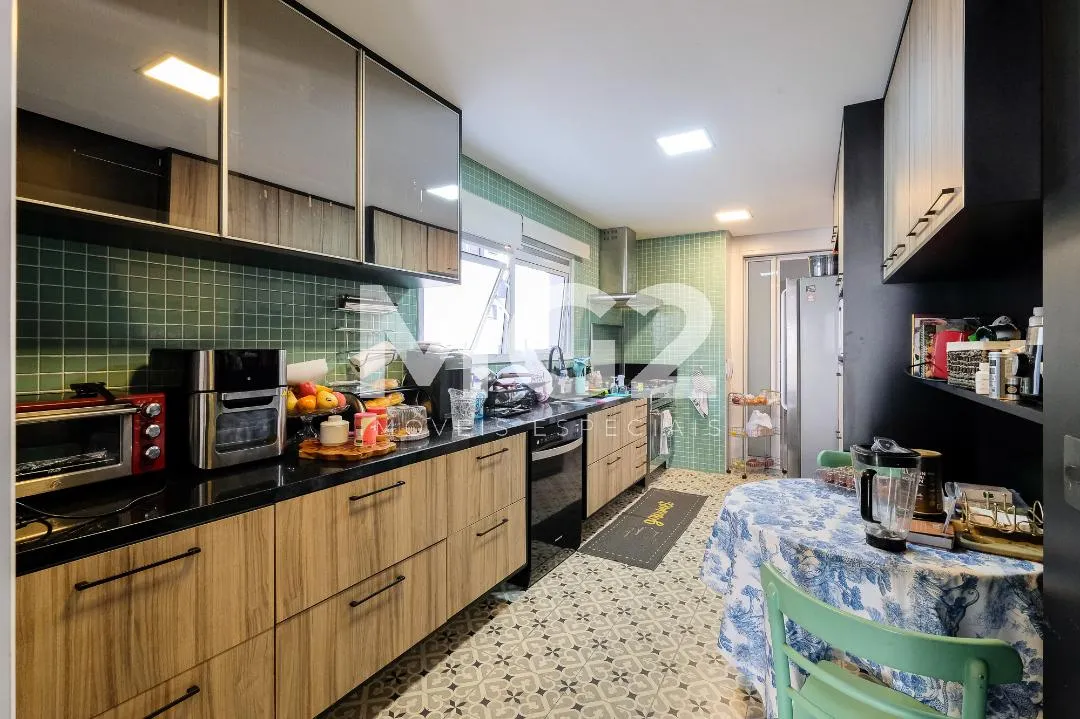 Apartamento com 3 suítes à venda em Moema Pássaros, São Paulo, por R$ 7.004.000 Imagem 29
