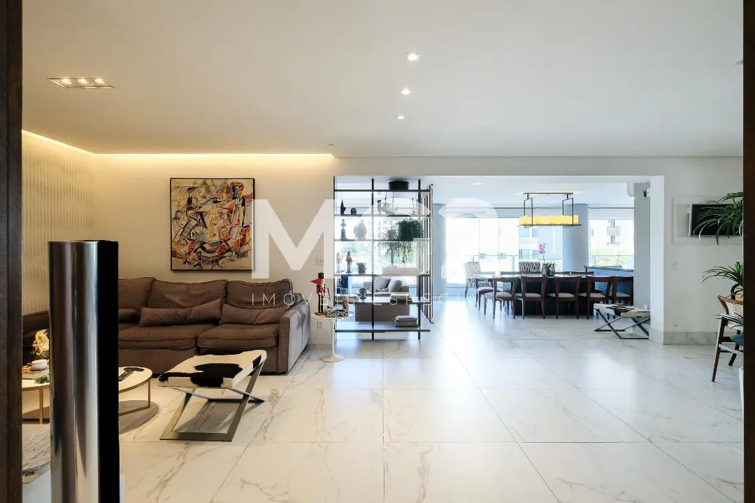 Apartamento com 3 suítes à venda em Moema Pássaros, São Paulo, por R$ 7.004.000 Imagem 12