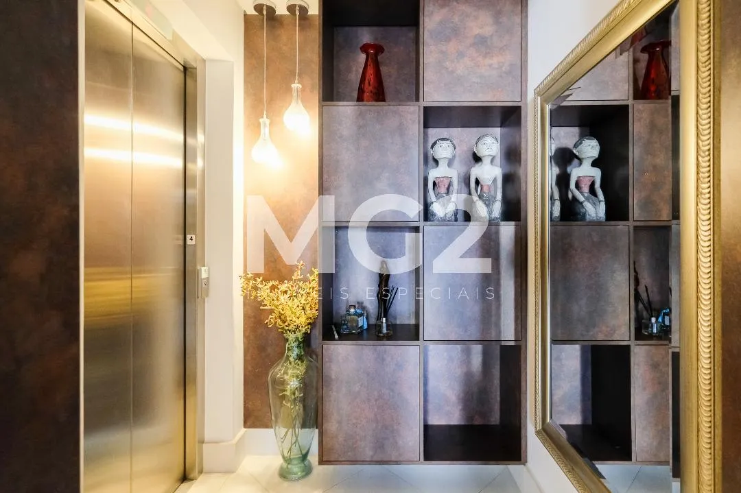 Apartamento com 3 suítes à venda em Moema Pássaros, São Paulo, por R$ 7.004.000 Imagem 32