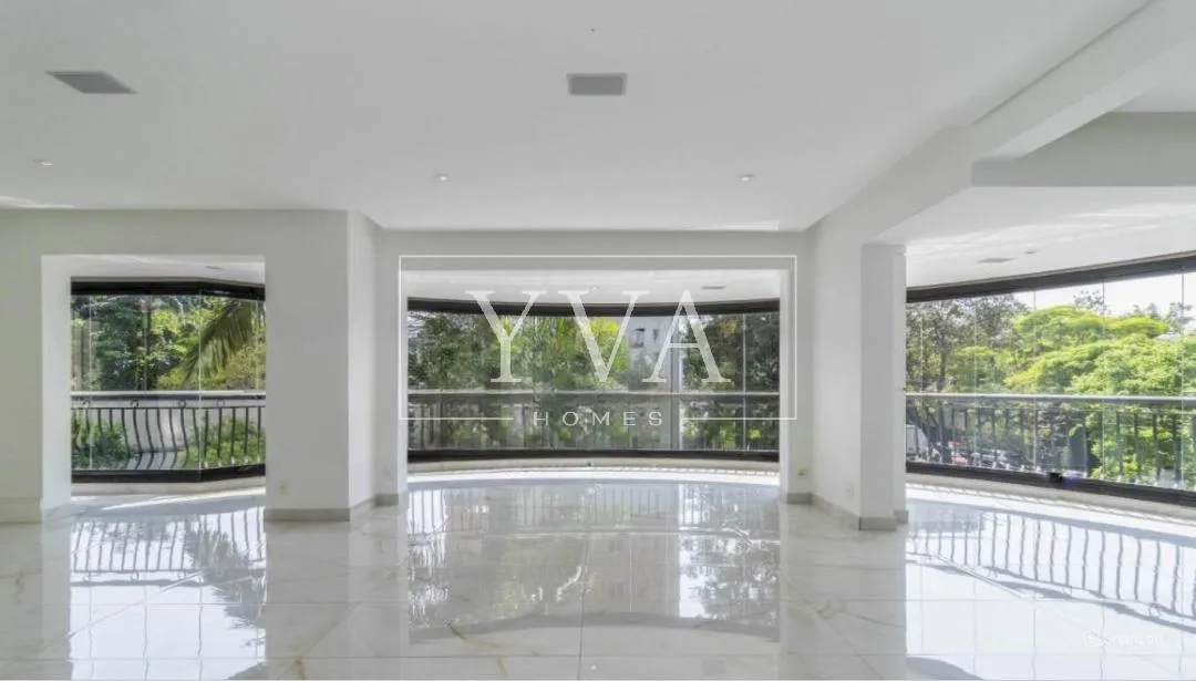 Apartamento com 3 suítes à venda em Vila Nova Conceição, São Paulo, por R$ 11.870.000