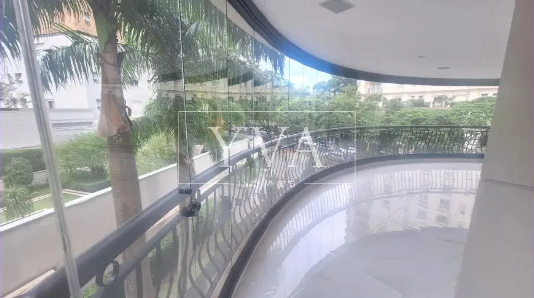 Apartamento com 3 suítes à venda em Vila Nova Conceição, São Paulo, por R$ 11.870.000 Imagem 5