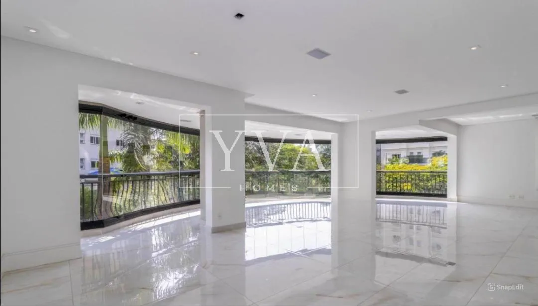 Apartamento com 3 suítes à venda em Vila Nova Conceição, São Paulo, por R$ 11.870.000 Imagem 3