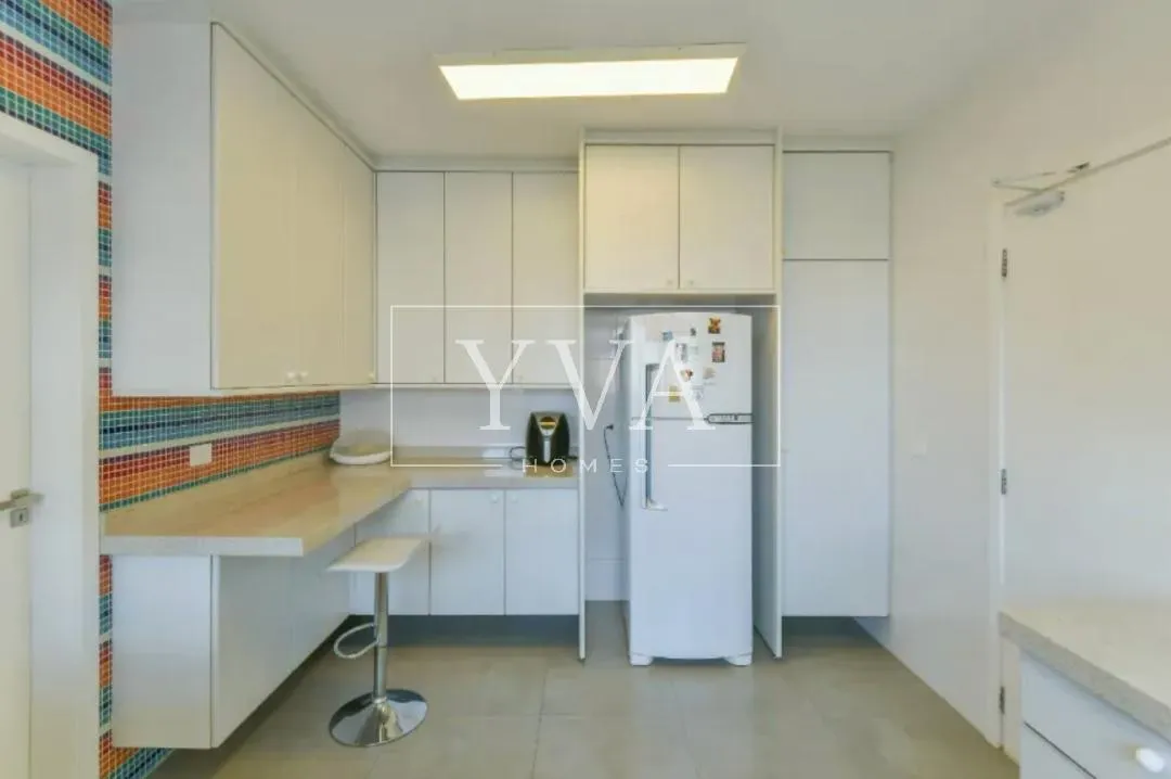 Apartamento com 3 suítes à venda em Vila Nova Conceição, São Paulo, por R$ 5.690.000 Imagem 13