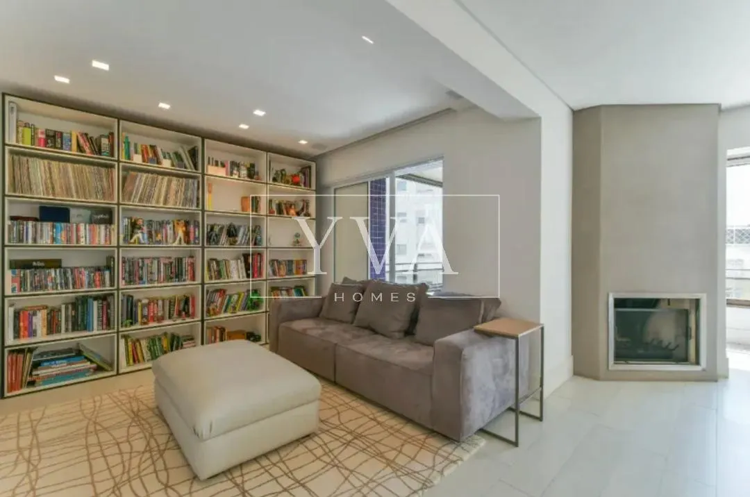 Apartamento com 3 suítes à venda em Vila Nova Conceição, São Paulo, por R$ 5.690.000 Imagem 4