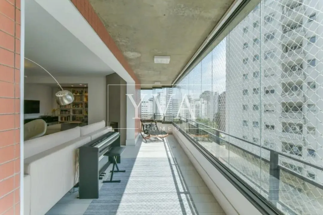 Apartamento com 3 suítes à venda em Vila Nova Conceição, São Paulo, por R$ 5.690.000 Imagem 6