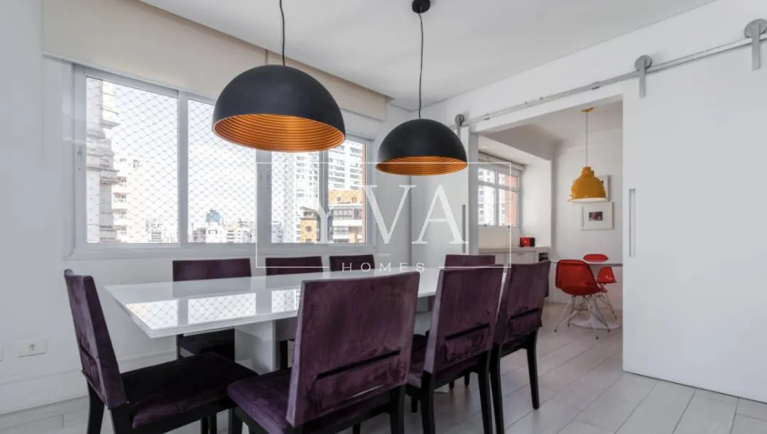 Apartamento com 3 suítes à venda em Vila Nova Conceição, São Paulo, por R$ 5.690.000 Imagem 10