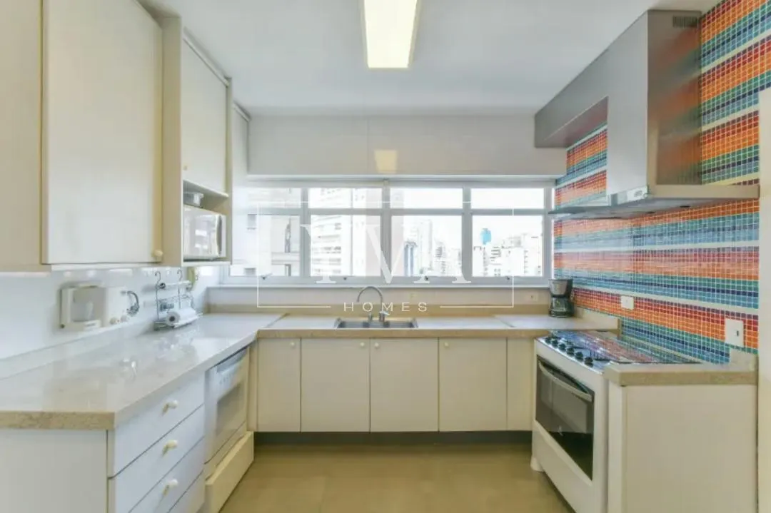 Apartamento com 3 suítes à venda em Vila Nova Conceição, São Paulo, por R$ 5.690.000 Imagem 12