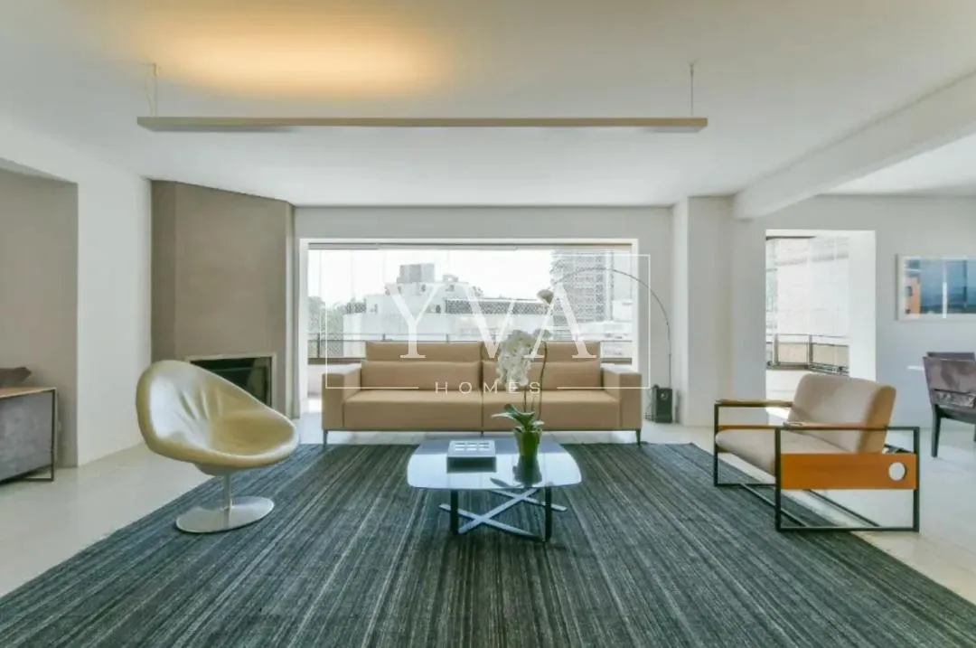 Apartamento com 3 suítes à venda em Vila Nova Conceição, São Paulo, por R$ 5.690.000