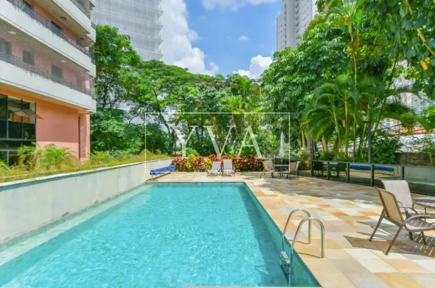 Apartamento com 3 suítes à venda em Vila Nova Conceição, São Paulo, por R$ 5.690.000 Imagem 23