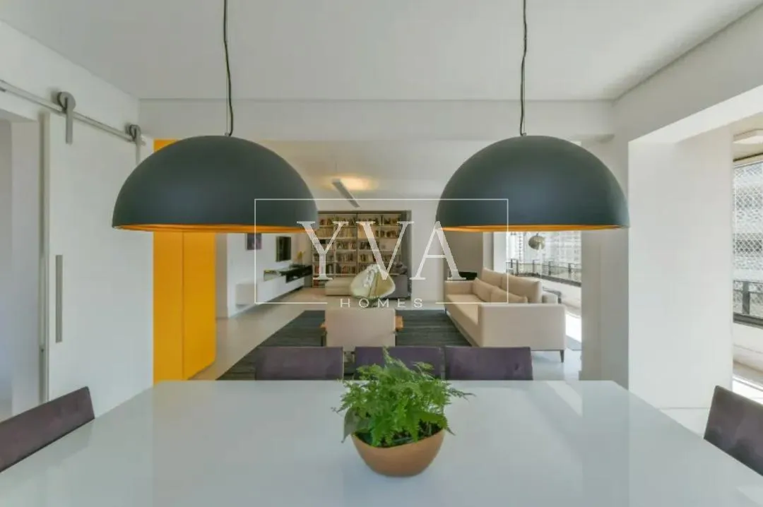 Apartamento com 3 suítes à venda em Vila Nova Conceição, São Paulo, por R$ 5.690.000 Imagem 5