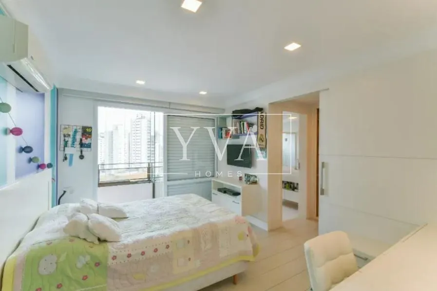 Apartamento com 3 suítes à venda em Vila Nova Conceição, São Paulo, por R$ 5.690.000 Imagem 19