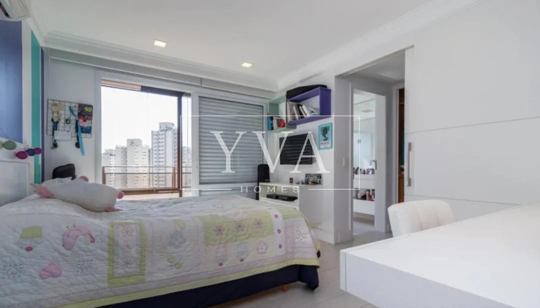 Apartamento com 3 suítes à venda em Vila Nova Conceição, São Paulo, por R$ 5.690.000 Imagem 14