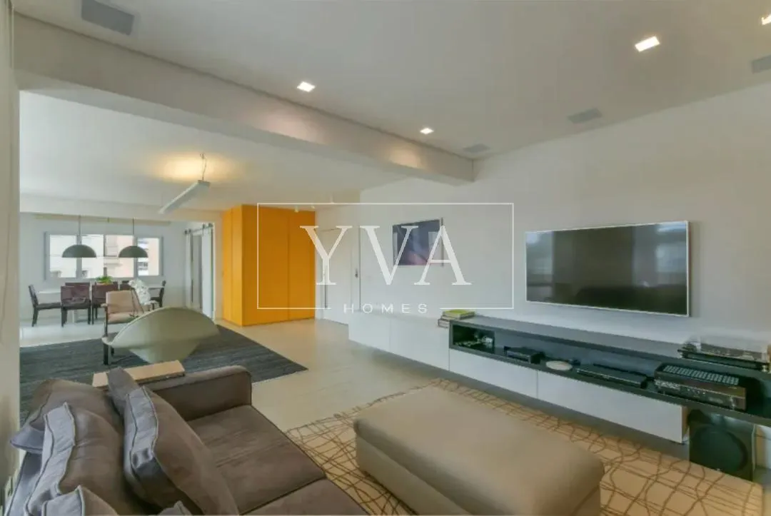 Apartamento com 3 suítes à venda em Vila Nova Conceição, São Paulo, por R$ 5.690.000 Imagem 3