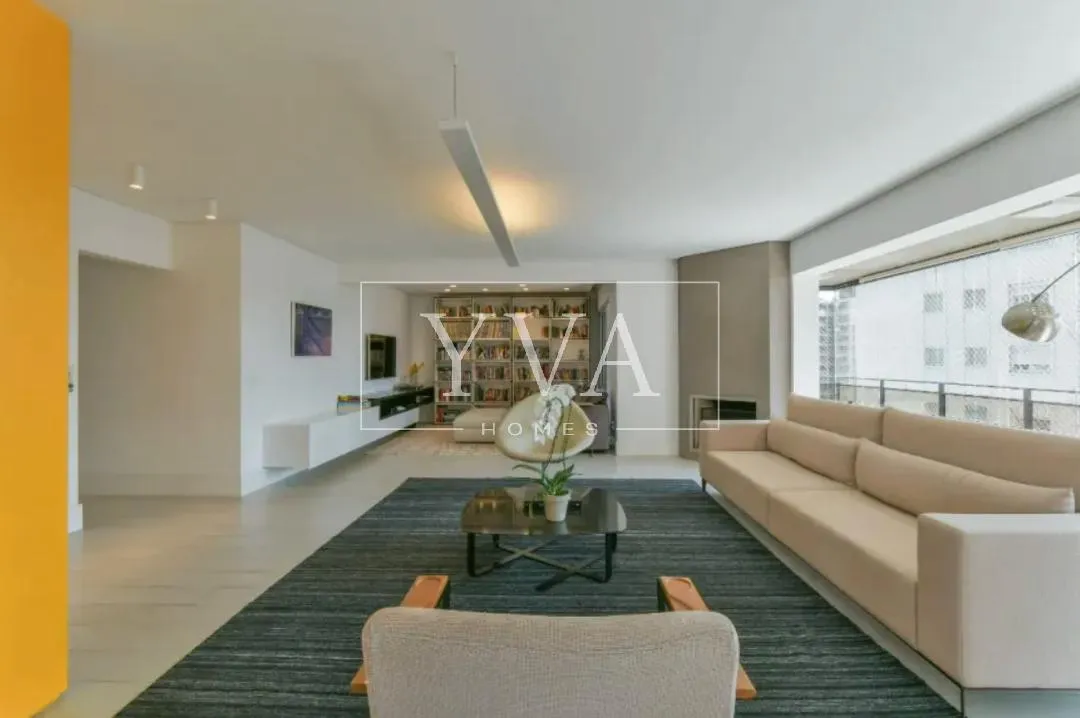 Apartamento com 3 suítes à venda em Vila Nova Conceição, São Paulo, por R$ 5.690.000 Imagem 7