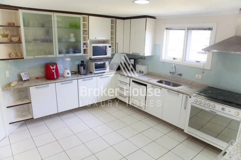 Casa de condomínio com 3 suítes à venda em Alto da Boa Vista, São Paulo, por R$ 4.500.000 Imagem 19