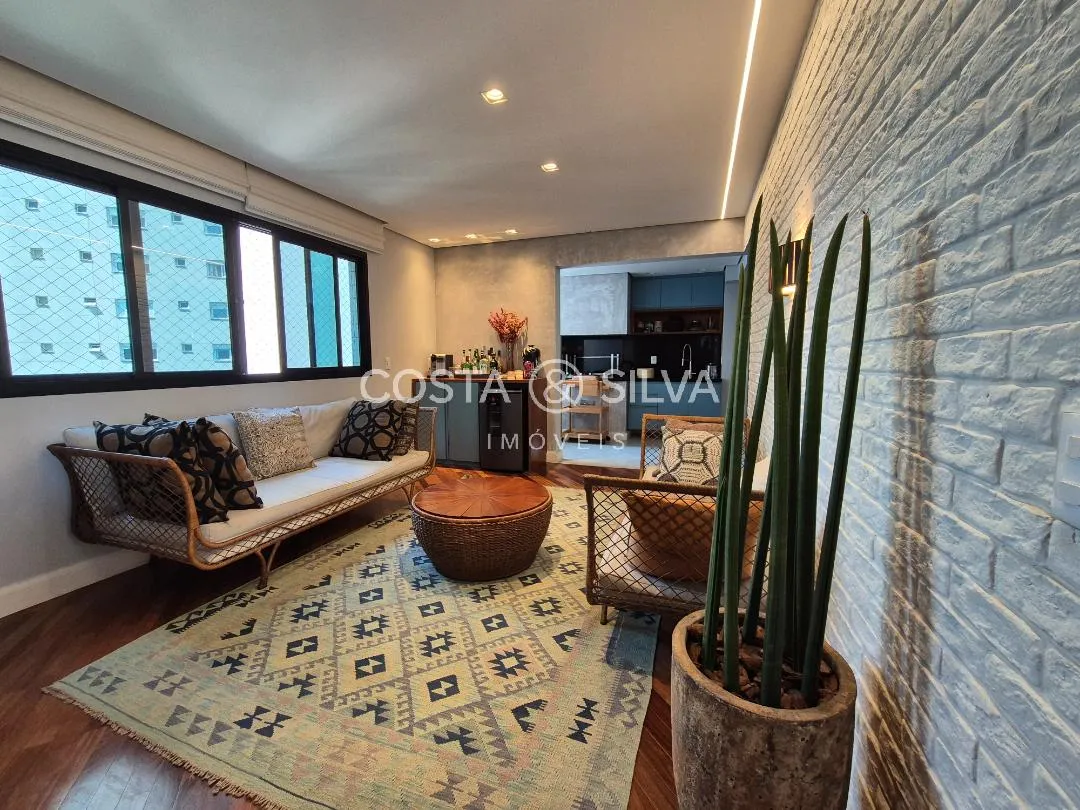 Apartamento com 4 suítes à venda em Panamby, São Paulo, por R$ 2.300.000 Imagem 9