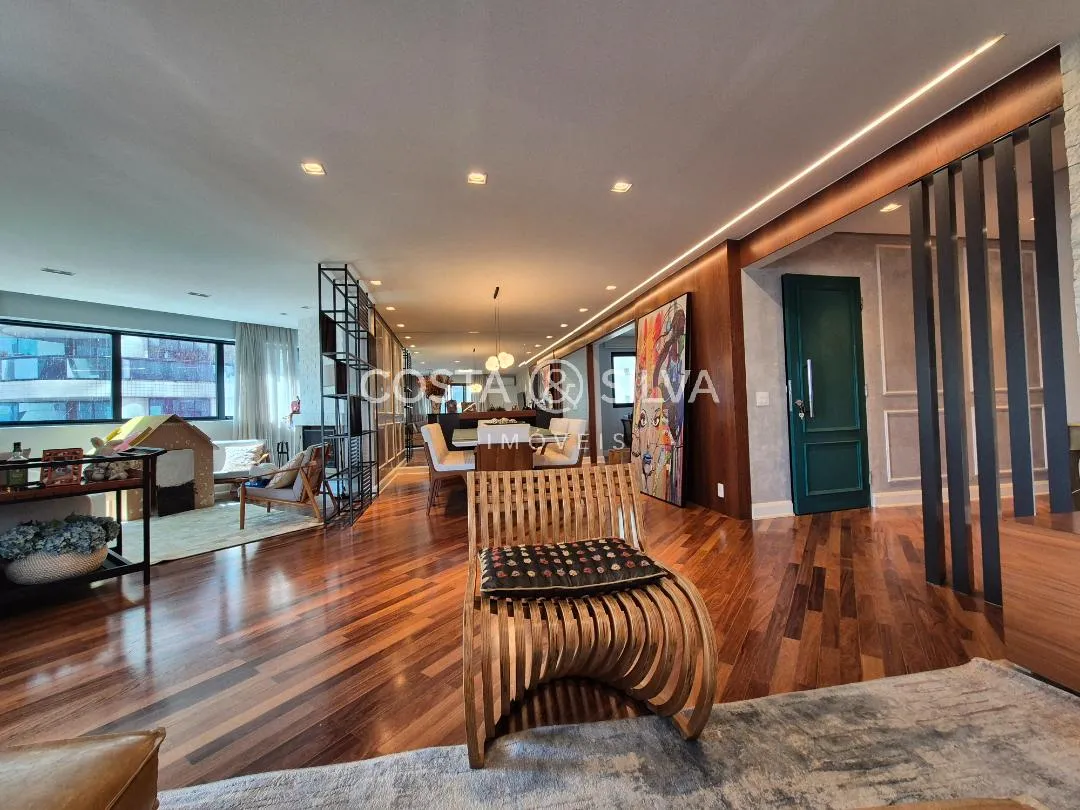 Apartamento com 4 suítes à venda em Panamby, São Paulo, por R$ 2.300.000